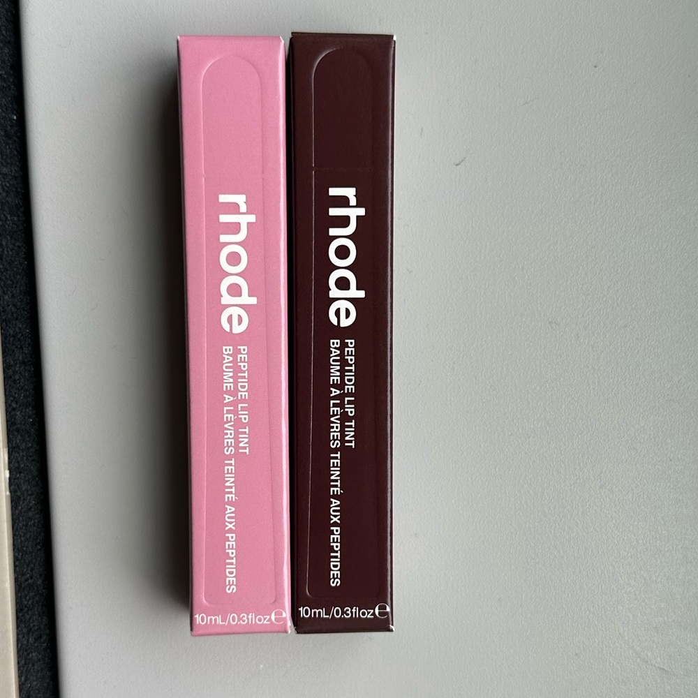 Rhode lip tint bundle!!